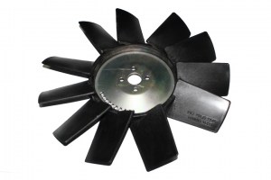 Крыльчатка вентилятора  ГАЗ-3302  (11-ти лопостная, УМЗ-4216)  (покупн. ГАЗ)