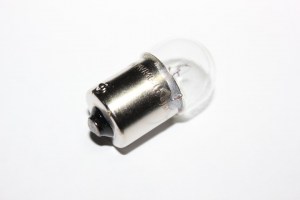 Лампа 1-контактная  24V малая  10W  (пр-во Tes-Lamps)