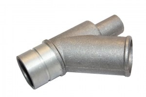 Штуцер шланга вентиляции картера  ВАЗ-2108,2110  (8 клапан.)  (пр-во ДААЗ)