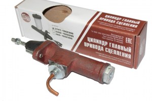 Цилиндр сцепления главный  УАЗ-452  (пр-во г.Ульяновск)
