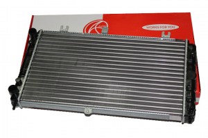 Радиатор охлаждения  ВАЗ-2170 ,2110 (с 09.2006)  (пр-во AURORA)