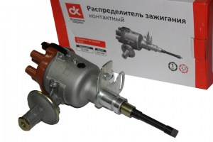 Распределитель зажигания  ГАЗ-51,52  контактный  (пр-во ДК)