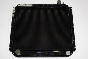 Радиатор охлаждения  ЗИЛ-5301  2-х рядный медный  (пр-во ШААЗ)