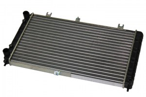 Радиатор охлаждения  ВАЗ-2170 ,2110 (с 09.2006)  (пр-во LSA)