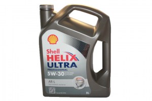 Масло моторное  Shell Helix Ultra PROFESSIONAL  5/30  (канистра  5л)