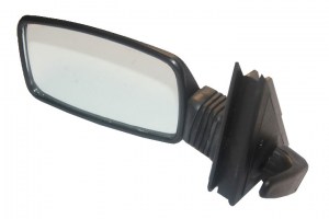Зеркало бокового вида  ВАЗ-2105, ЗАЗ-1102  левое в сборе  (пр-во Рекардо)