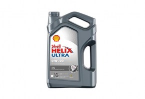 Масло моторное  Shell Helix Ultra  0/20  (канистра  5л)