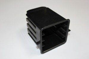 Подкассетник консоли панели приборов  (пр-во ГАЗ)