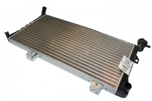 Радиатор охлаждения  ВАЗ-2121 инжектор  (пр-во EuroEx)