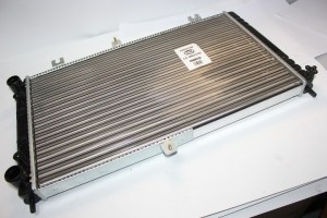 Радиатор охлаждения  ВАЗ-2170 ,2110 (с 09.2006)  (пр-во EuroEx)