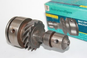 Валик привода масляного насоса  ВАЗ-2101 