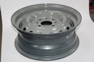 Диск колеса  ВАЗ 2101  (13Н2х5,0J)  серый  (пр-во Accuride Wheels)