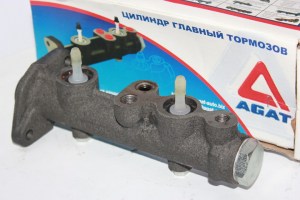 Цилиндр тормозной главный  ВАЗ-2101  (пр-во Агат,пр-во г.Мелитополь)