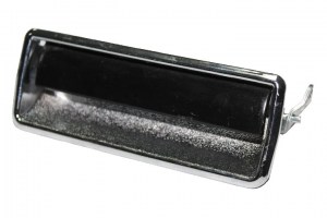 Ручка двери  ВАЗ-2104,2105,2107 передней (задней) левой наружная  (пр-во ДААЗ)