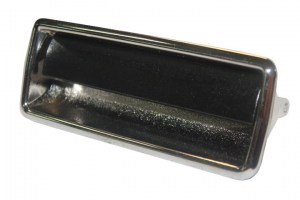 Ручка двери  ВАЗ-2104,2105,2107 передней (задней) правой наружная  (пр-во ДААЗ)