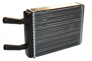 Радиатор отопителя  ГАЗ-3110 алюминиевый  (покупн.ГАЗ)