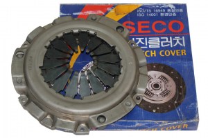 Корзина сцепления  Daewoo Lanos, Nexia  (1.5  8V)  (пр-во SECO,Корея)