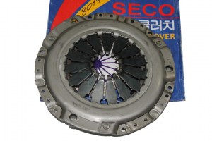 Корзина сцепления  Daewoo Lanos,Nubira 97-  (V1.6 16V)  (пр-во SECO, Корея)