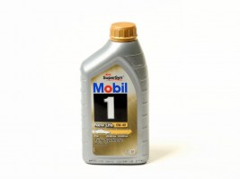 Масло моторное  Mobil 1  0W40  (канистра 1л)