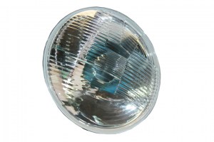 Элемент оптики  ВАЗ-2101, ГАЗ-2410  (с подсветкой, с отражателем P45)  (пр-во ОСВАР)