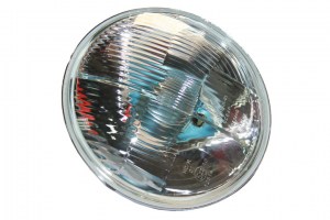 Элемент оптики  ВАЗ-2101, ГАЗ-2410  (с подсветкой, с отражателем P43)  (пр-во ОСВАР)