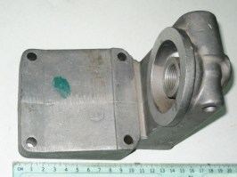 Корпус масляного фильтра  ГАЗ-560  (пр-во ГАЗ)