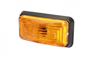 Повторитель поворота  ВАЗ-2105, ГАЗ-3110,3302 н/о  оранжевый без лампы  (пр-во Украина)