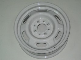 Диск колеса  ВАЗ 2108  (13Н2х5,0J) серый  (пр-во КрКЗ)