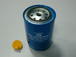 Фильтр топливный  ЗИЛ-5301,МТЗ тонкой очистки (дв.ММЗ-260)  (пр-во г.Ливны)