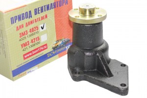 Привод вентилятора  ГАЗ-3302  (ЗМЗ-4025)  в сборе  (пр-во БОН)