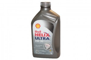Масло моторное  Shell Helix Ultra  5/30  (канистра  1л)