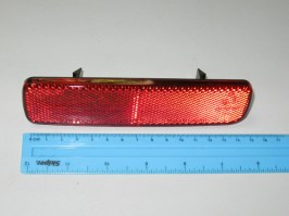 Световозвращатель заднего бампера  2111 правый  (пр-во ДААЗ)