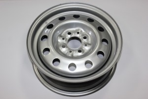 Диск колеса  ВАЗ 2110  (14Н2х5,0J)  металлик  (пр-во АвтоВАЗ)
