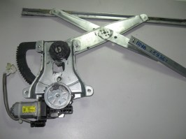 Стеклоподъёмник   AVEO 3  передний правый электрический   (пр-во Корея)
