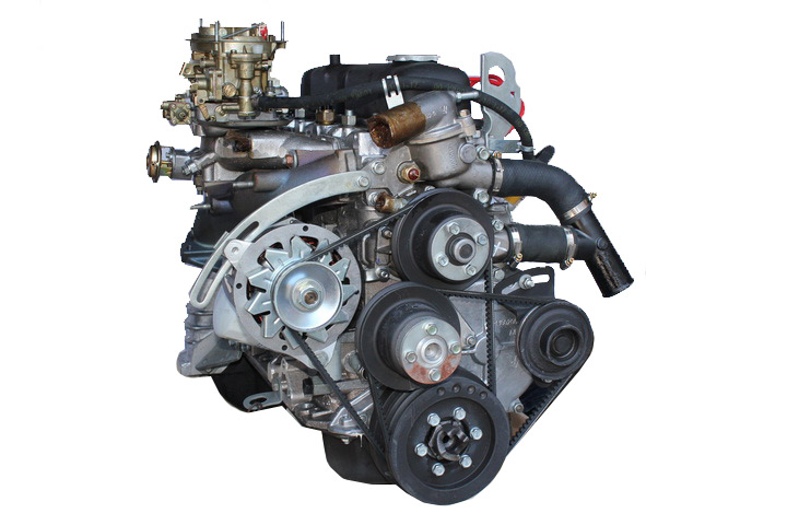 Двигатель  ГАЗ-3302  (УМЗ-4215)  (АИ-92, 110л.с.)  (пр-во УМЗ)