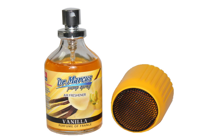 Ароматизатор воздуха (спрей 50ml)  Vanilla (ваниль)  (пр-во Dr.Marcus)