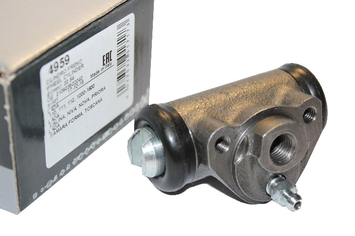 Цилиндр тормозной задний  ВАЗ-2105,2123,2170  (пр-во LPR)