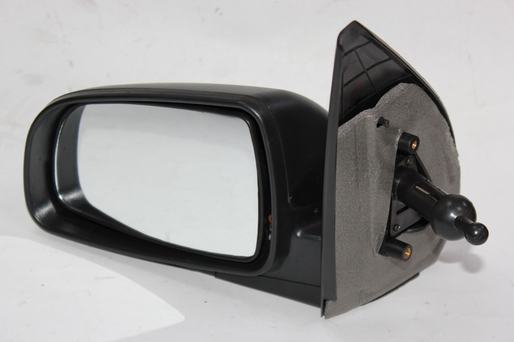 Зеркало бокового вида  Chevrolet Aveo T250 (06-)  левое механическое  (пр-во GENUINE)