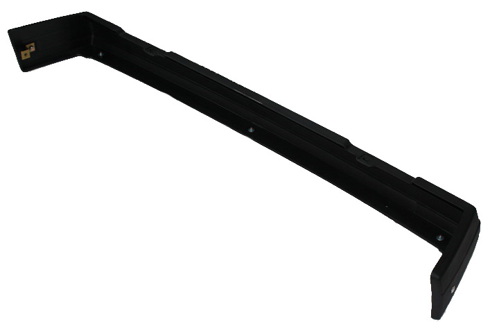 Бампер  ВАЗ-2107  задний с накладкой и бок. кронштейнами  (пр-во 