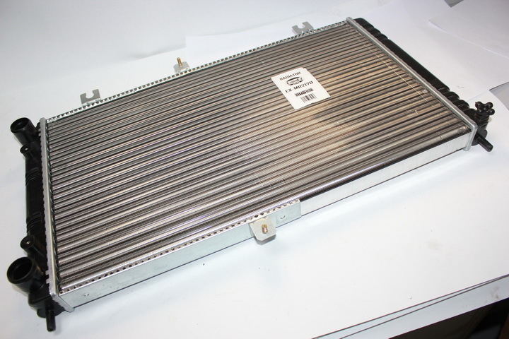 Радиатор охлаждения  ВАЗ-2170 ,2110 (с 09.2006)  (пр-во EuroEx)