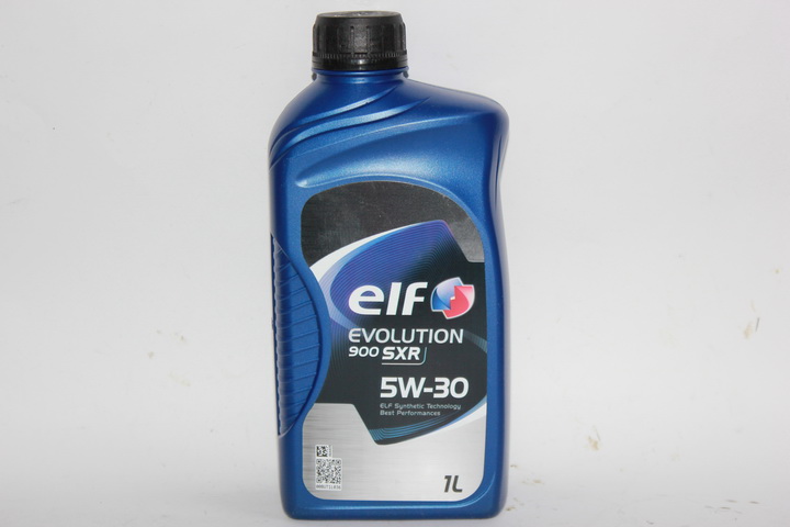 Масло моторное  ELF Evolution 900 SXR 5W-30  (канистра 1л)