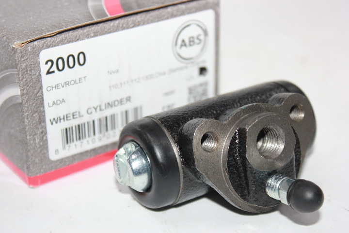 Цилиндр тормозной задний  ВАЗ-2105,2123,2170  (пр-во ABS)