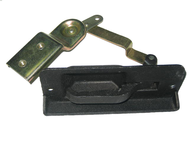 Ручка двери  2705  задней торцевая  (метал)  (пр-во ШАНС)
