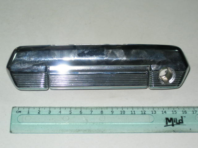 Ручка двери  ВАЗ-2101,2106  передней левой наружная  (пр-во ДААЗ)
