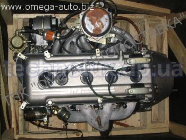 Двигатель  ГАЗ-3302  (ЗМЗ-4063)  (АИ-92, карб., 110 л.с.)  (пр-во ЗМЗ)