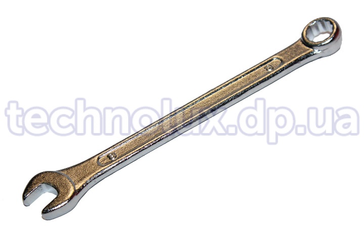 Ключ рожково-накидной   8мм  (пр-во СИЛА-Инструмент)
