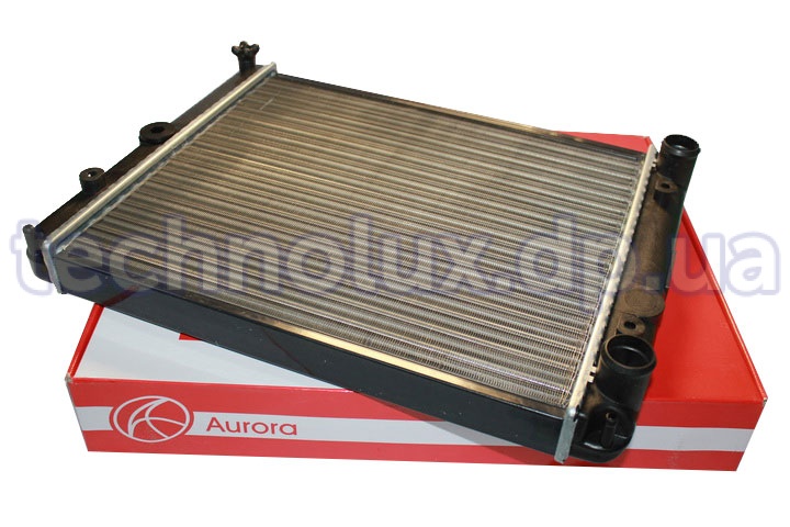 Радиатор охлаждения  ЗАЗ-1102  алюминиевый  (пр-во AURORA)
