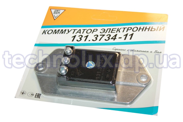 Коммутатор зажигания  ГАЗ-3302,31029  (аналог 90.3734)  (пр-во ВТН)