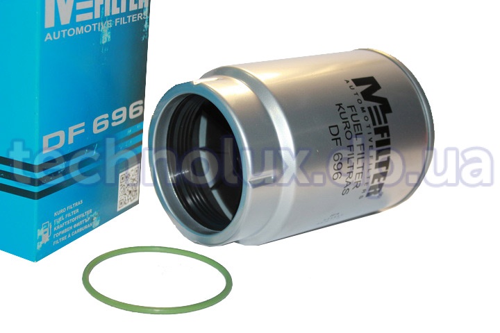 Фильтр топливный  КАМАЗ ЕВРО-2  (сепаратора)  (пр-во M-Filter)