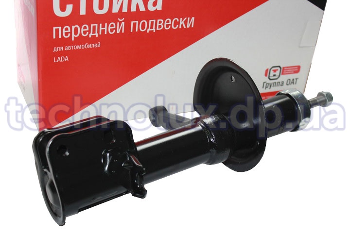 Амортизатор подвески  ВАЗ-2110  передний правый в сборе  (пр-во СААЗ)